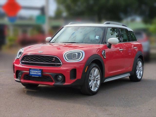 2023 mini countryman cooper s