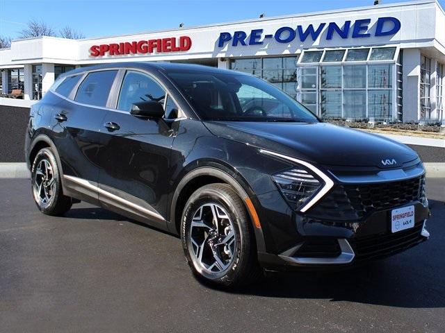 2024 kia sportage lx