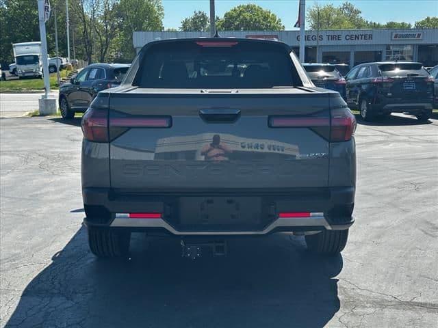 2022 hyundai santa cruz 2.5t limited in independence, missouri
