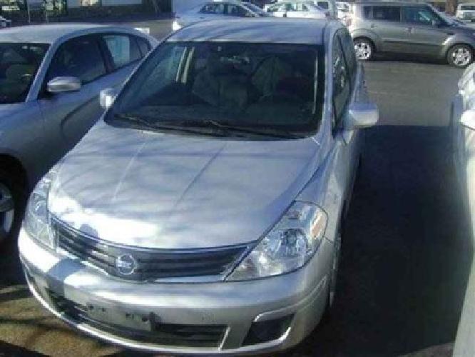 2011 nissan versa s hatchback 4d in greensboro, nc