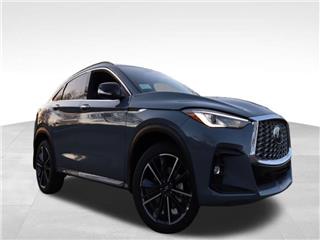 2025 Infiniti QX55 luxe