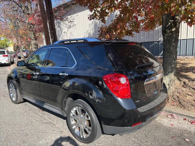 2011 chevrolet equinox 2lt
