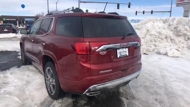 new 2019 gmc acadia awd denali helena, mt 59601 for sale in helena, montana