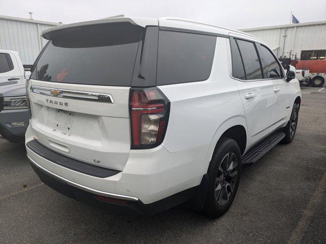 2021 chevrolet tahoe lt