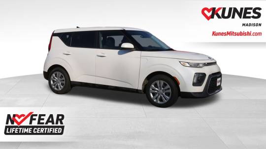 2021 Kia Soul