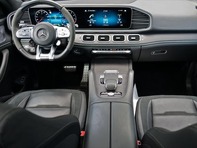 2021 mercedes-benz amg gle 63 base 4matic