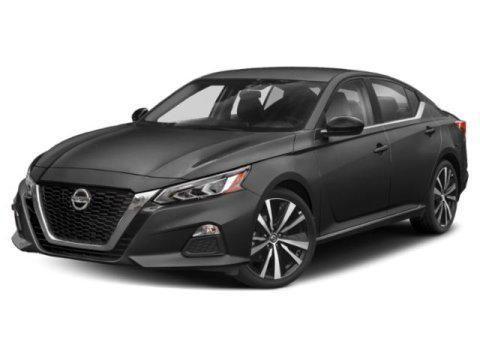 2021 nissan altima