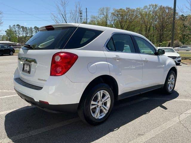 2013 chevrolet equinox ls in acworth, georgia