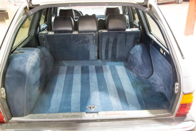 1985 mercedes-benz 300td wagon