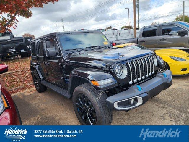 2022 jeep wrangler unlimited unlimited sahara