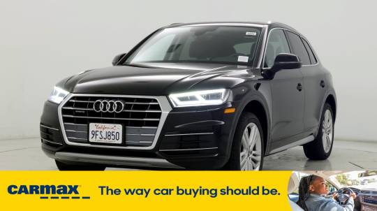 2019 Audi Q5