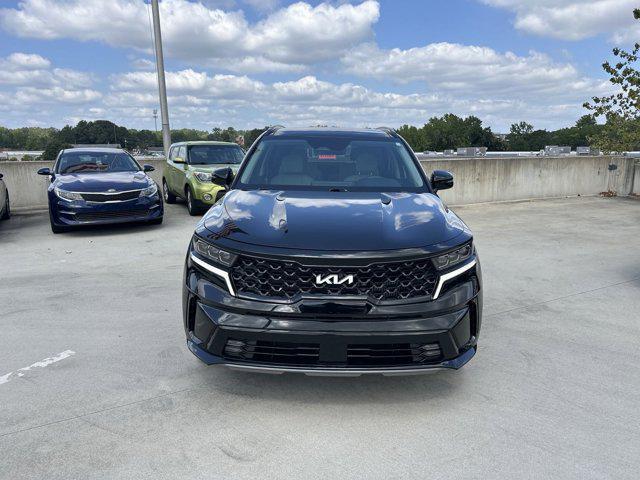 2022 kia sorento sx
