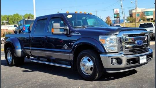 2013 ford f-350 super duty lariat