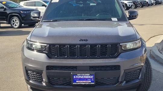2025 Jeep Grand Cherokee