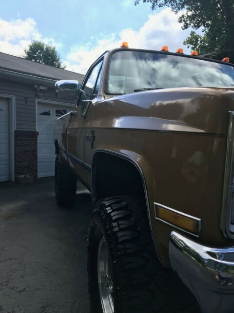 two owner survivor k20 scottsdale longbed fleetside regular cab 4x4 pickup
