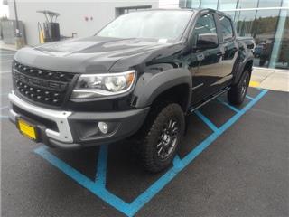 2022 Chevrolet zr2