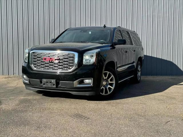 2020 gmc yukon xl denali