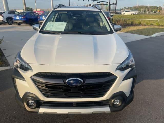 2024 subaru outback touring in orlando, florida
