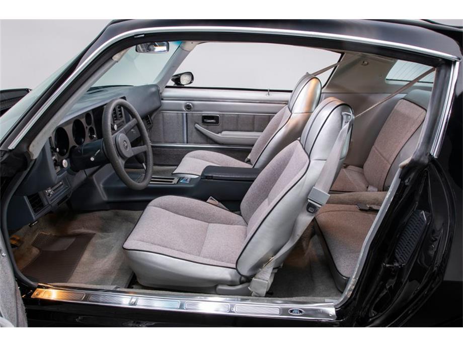 1981 chevrolet camaro