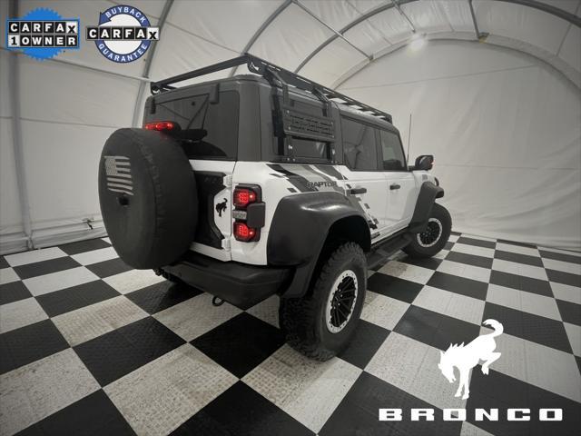 2023 ford bronco raptor