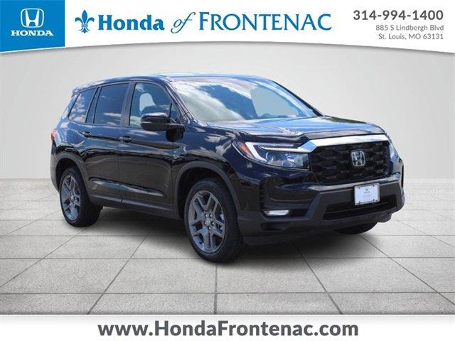 2023 honda passport