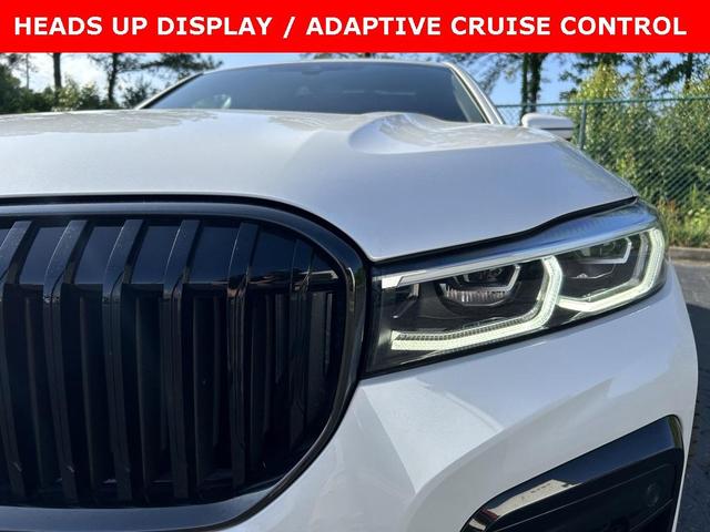 2021 bmw 750 i xdrive