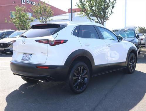 2021 mazda cx-30