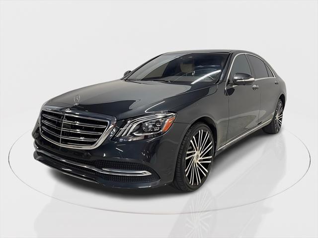 2018 mercedes-benz s-class s 450