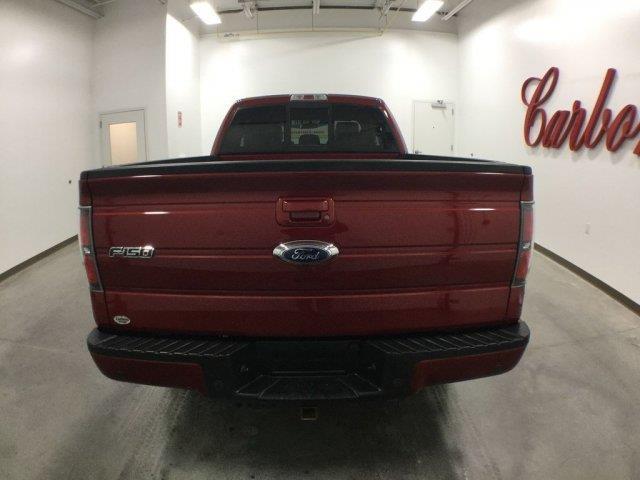 2013 ford f-150 fx4 4x4 fx4 4dr supercab styleside 6.5 ft. sb for sale in bennington, vermont