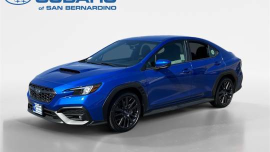 2024 Subaru WRX