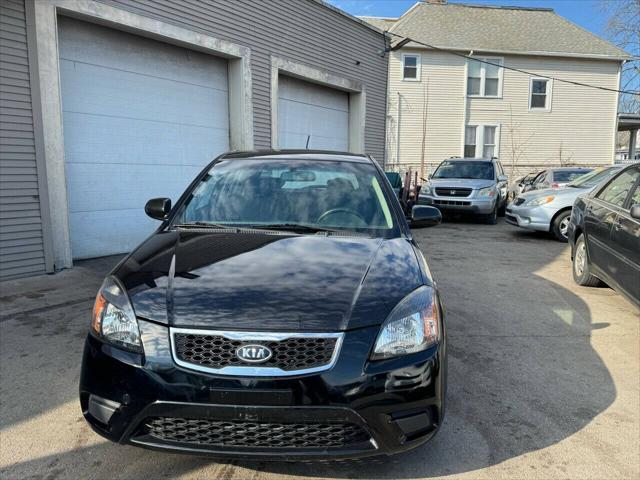 2011 kia rio5 lx