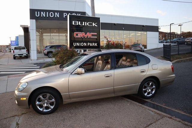 2001 lexus gs 300 300