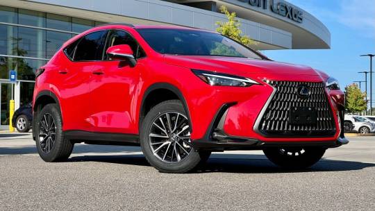 2022 Lexus NX