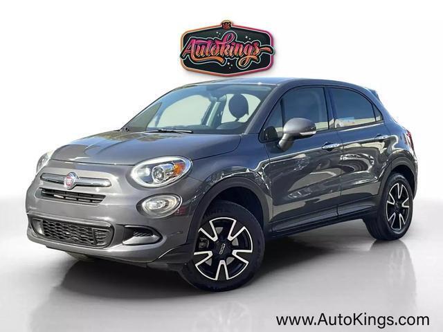 2018 fiat 500x pop sport utility 4d