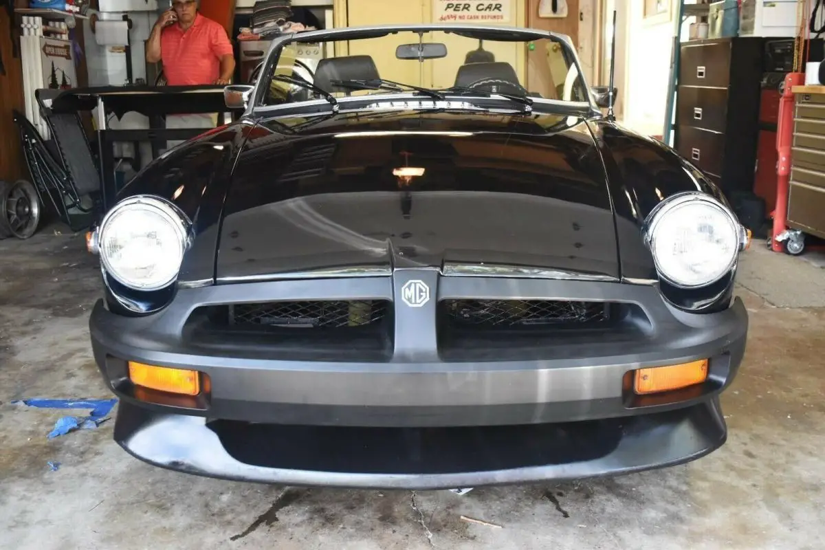 1979 mg mgb mk iv 1.8l limited edition