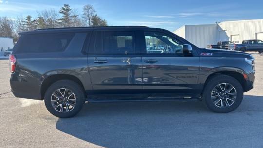 2022 Chevrolet Suburban