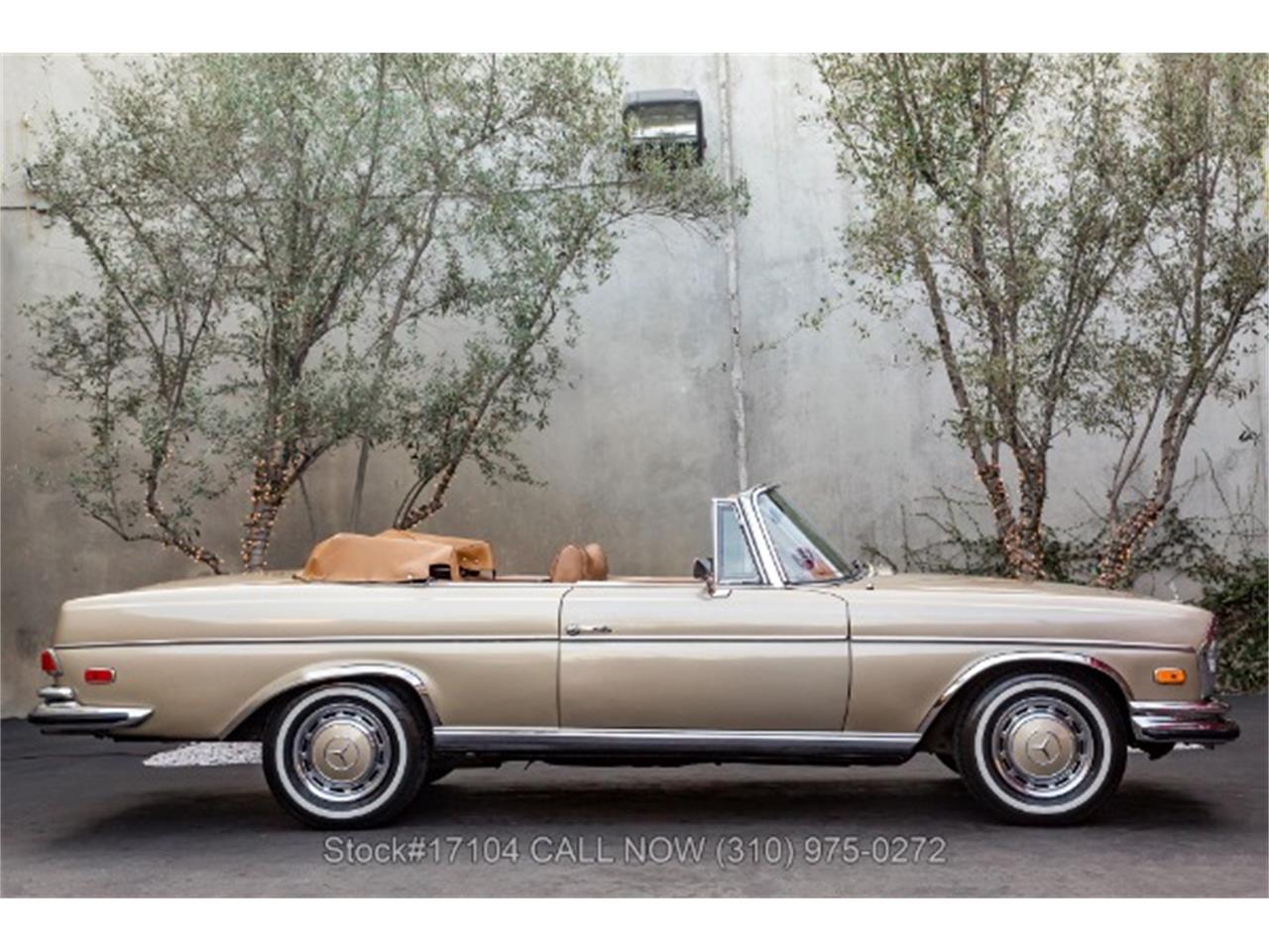 1970 mercedes-benz 280se