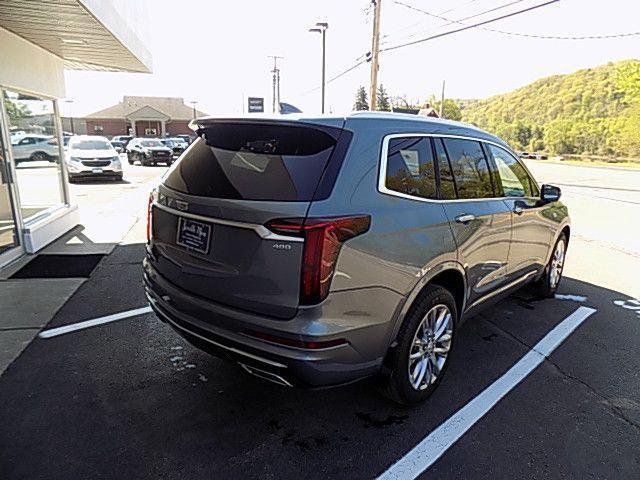 2021 cadillac xt6 premium luxury awd