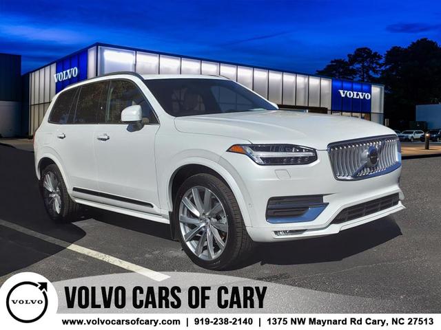 2022 volvo xc90 t6 awd inscription 7 seater