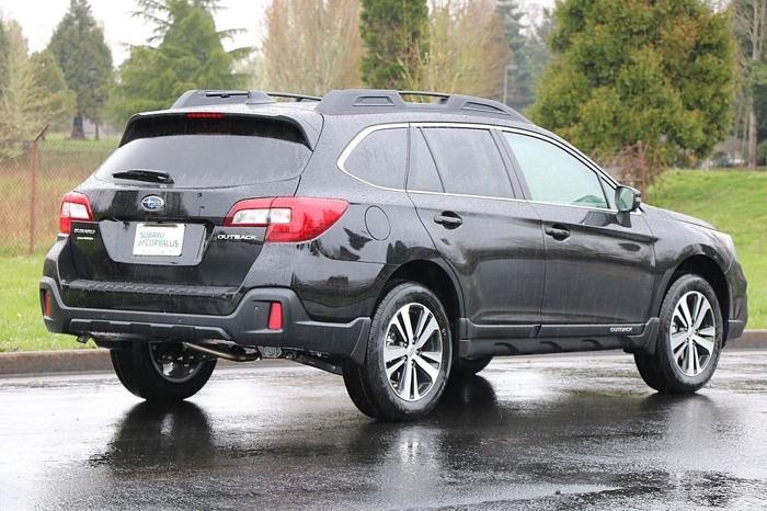 new 2019 subaru outback limited corvallis, or 97330 for sale in adair village, oregon