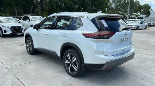 2024 Nissan Rogue