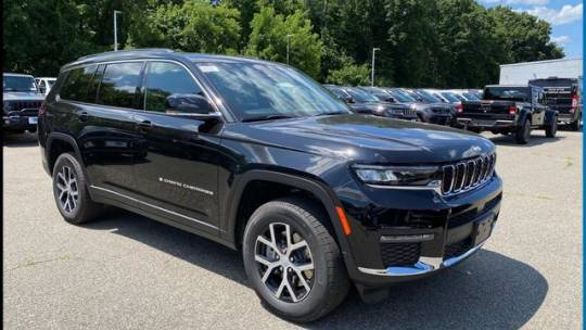 2024 Jeep Grand Cherokee