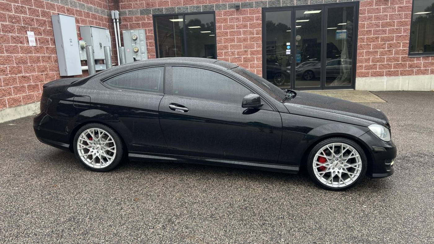 2013 mercedes-benz c-class c 350 4matic