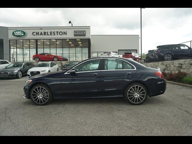 certified 2015 mercedes-benz c 300 4matic sedan charleston, wv 25309 for sale in charleston, west virginia