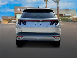2025 Hyundai Tucson limited