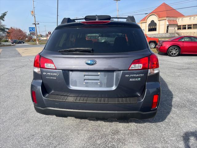 2014 subaru outback 2.5i limited