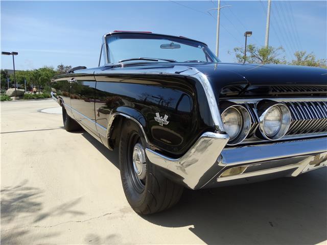 1964 mercury parklane marauder 55399 miles black 427 sohc v-8 manual