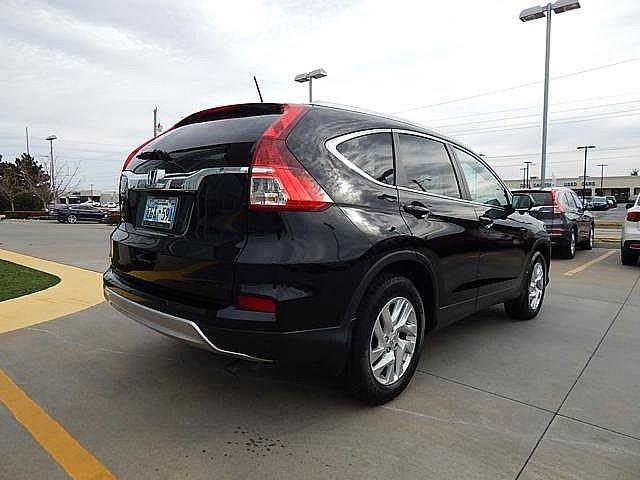 used 2016 honda cr-v fwd ex-l tulsa, ok 74145 for sale in tulsa, oklahoma