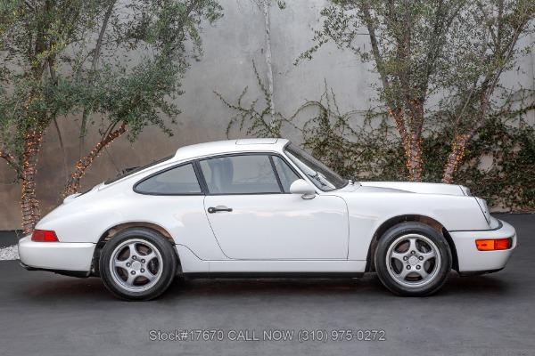 1992 porsche 911 carrera 2