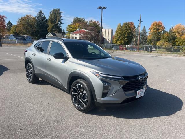 2024 chevrolet trax fwd 2rs